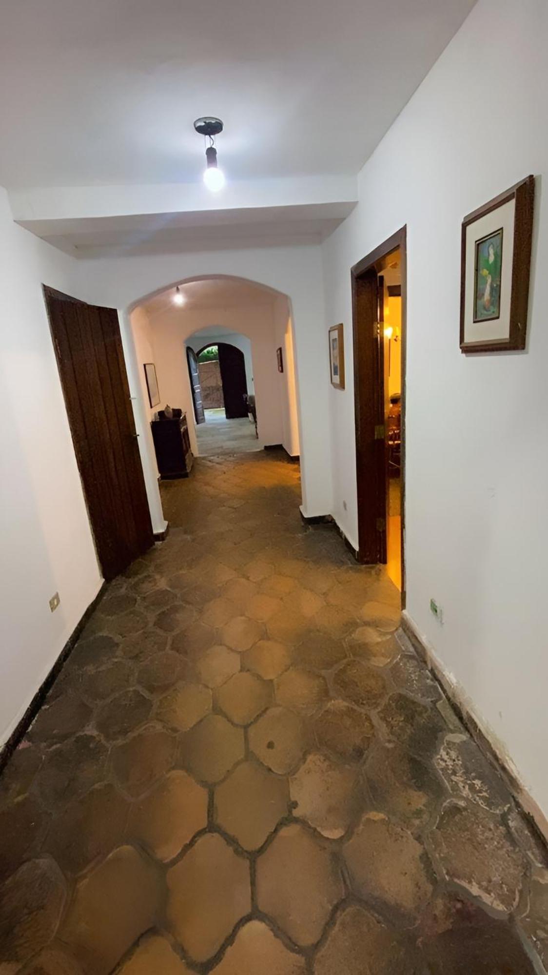 Villa Casarao No Guaruja Com Piscina Exterior foto